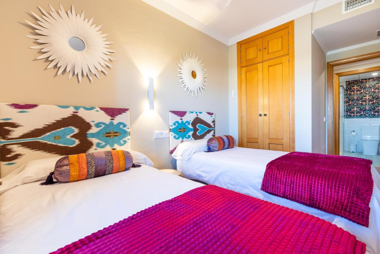 Ubicacion Perfecta Apartamento Luxury Beach Málaga Exterior foto