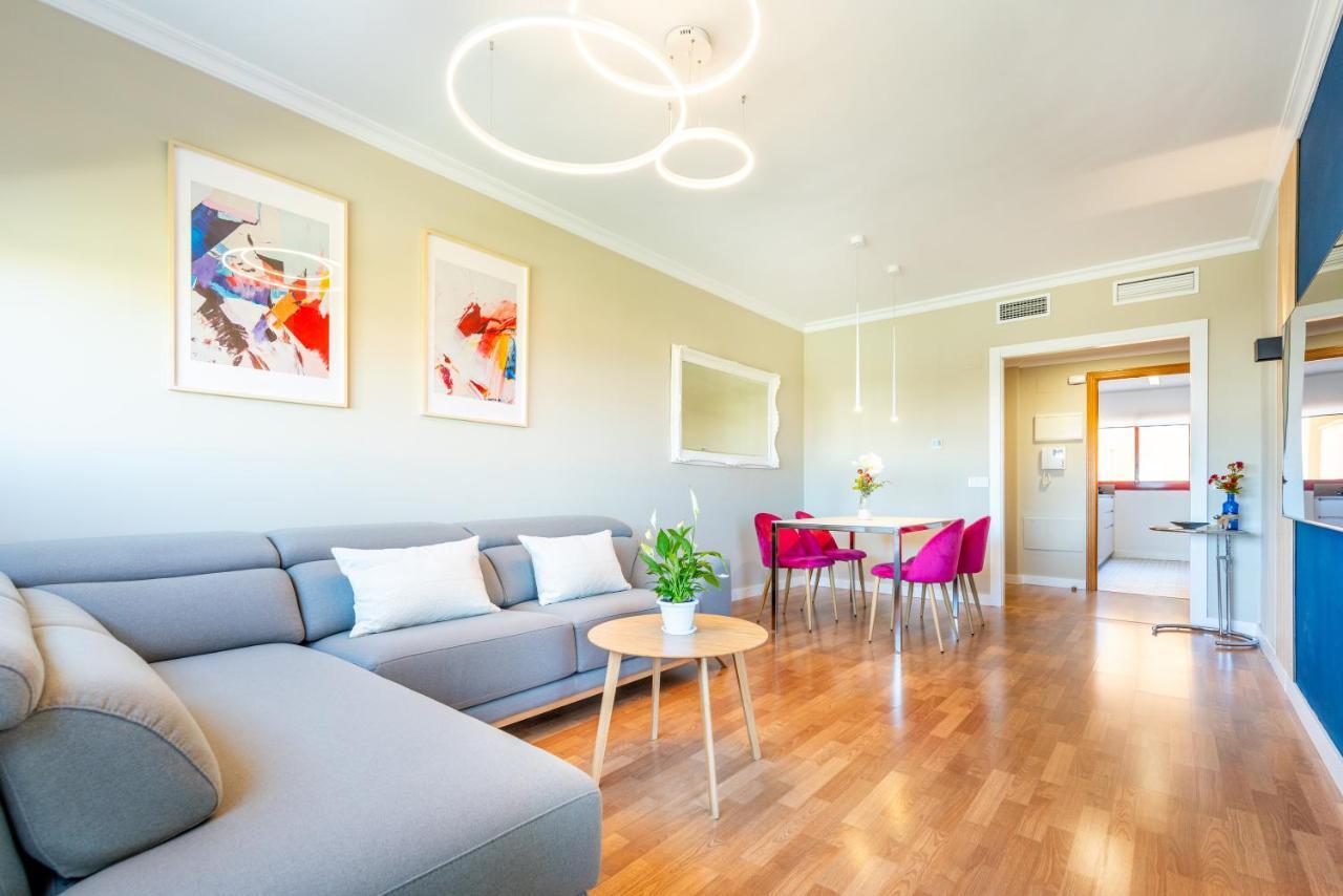 Ubicacion Perfecta Apartamento Luxury Beach Málaga Exterior foto